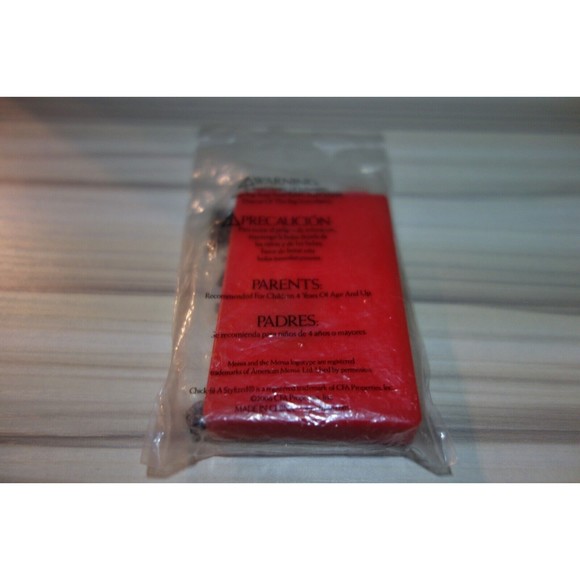 2006 Chick-fil-A Kids Meal American Mensa for Kids Toy Lot of 4 - NIP - Picture 4 of 10